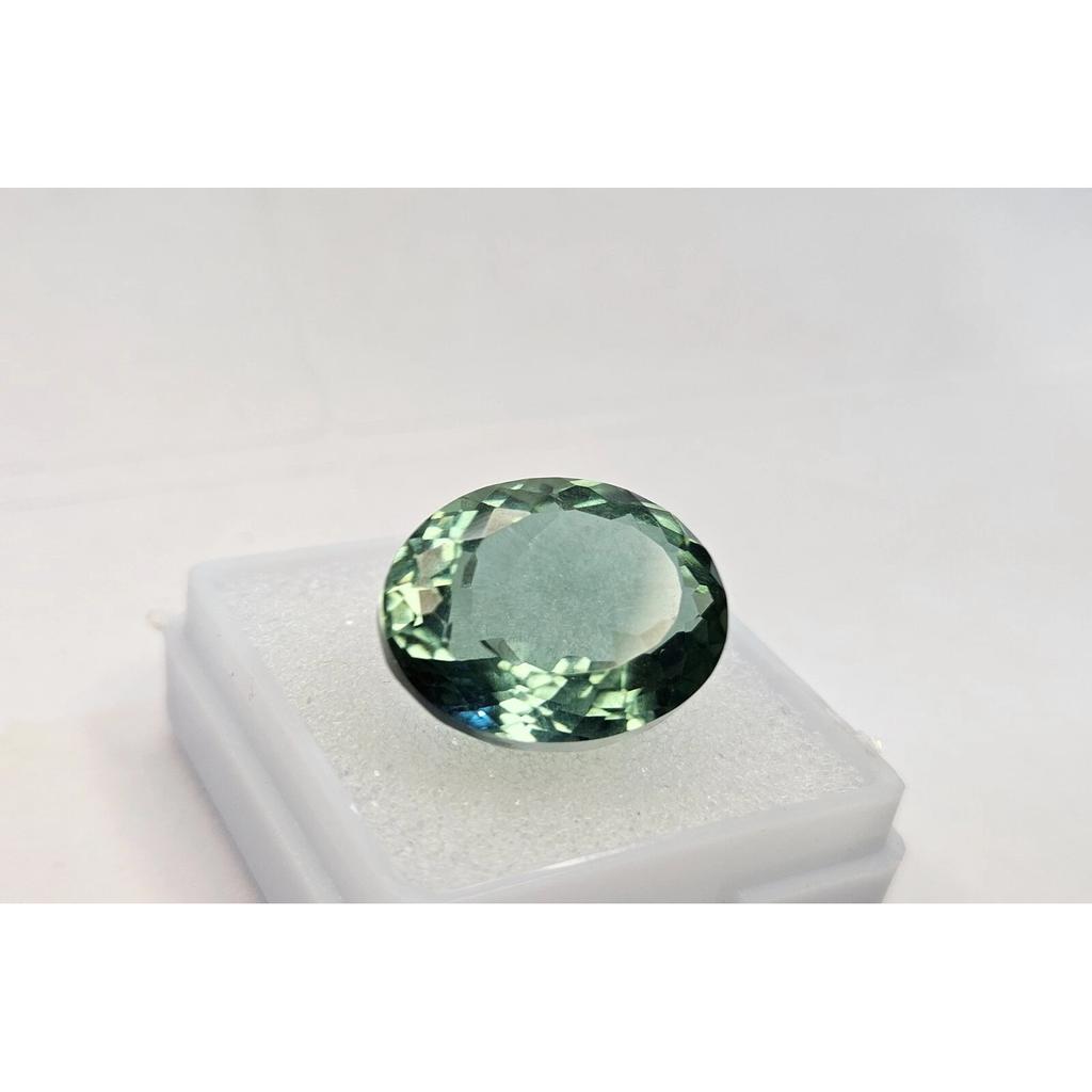 Certified Natural Paraiba Tourmaline Oval Cut 12-13 Ct Beautiful Loose Gemstone