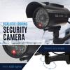 Solar-Powered Dummy Surveillance Camera Model