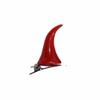 Small Hair Clip Multifunctional Demon Hair Clip Cow Horn Hair Clip High Quality For Costume Party Children'S Event Dress Up