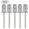 Ft 3/32 Inch Nail Drill Bits Mandrels for Electric File Nail Sanders Manicure Pedicures Home Salon