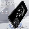 ManeS-skinS Hip Hop Design Phone Case For iPhone 17 16 15 14 13 12 Plus Pro Max High-end Luxury Magsafe Sheepskin