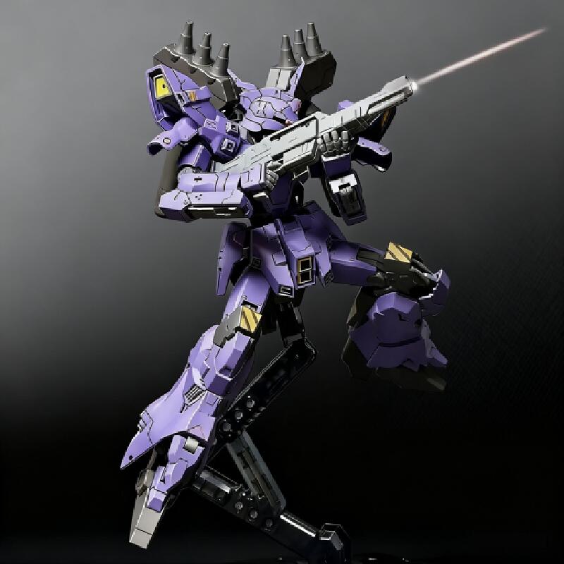 Hg 1/144 Star Varguil Ams-123x Montagemodellbausatz Actionfigur Plastikmodell Schreibtischdekoration Junge Überraschungsgeschenk Sammlung