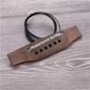Professional Acoustic Guitar Piezo Bridge Pickup Replacements For 6 String Guitars With Enhances Sound Clarity Designs