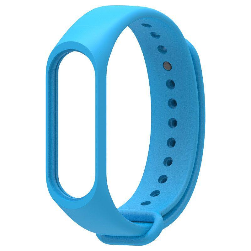Premium Quality Xiaomi Mi Band 3 Soft Replace Wrist Band With Adjustable Length