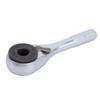 Hex Ratchet Wrench 1 4 Inch Portable Reversible Ratchet Wrench for Car Motorcycle Bike Repair
