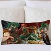 Game H-hyrule W-warriors A-age Of I-imprisonment Pillow Case Suitable For Decorating Homes Bedrooms Children Room Sofas Other