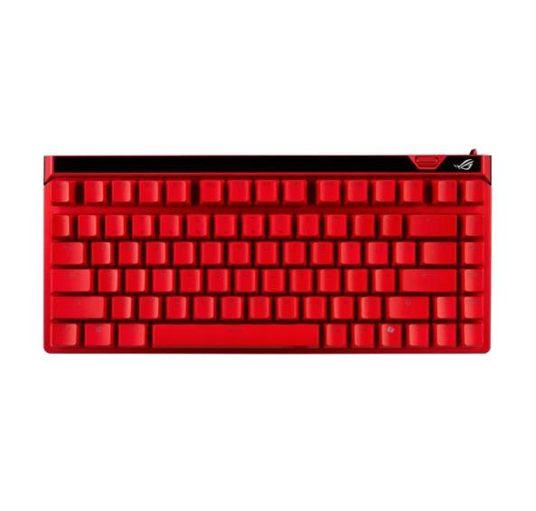 Keyboard ROG Falchion Ace HFX V2 M705 USB-C/8000Hz/RED