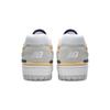 New Balance 550 'White Yellow BLue' Women's (Unisex) Vintage Basketball Shoes BBW550AB B