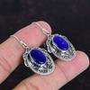 Cercei Lapis Lazuli Bijuterii cu Piatră Prețioasă Naturală Cercei Handmade Cercei din Argint Sterling 925 Cercei Vintage Cadouri de Nuntă Bijuterii Brand Nou