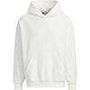 adidas Solid Color Logo Hoodie Unisex Tops Bright-White IA8169