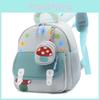 Childrens School Bag Featuring Fun Cartoon Prints And Durable Polyester Material For Toddlers