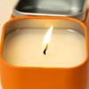 Scented Candles Marmouth Iron Smokeless Soybean Wax Hotel Home Room Long-lasting Romantic Fragrance Essential Oil