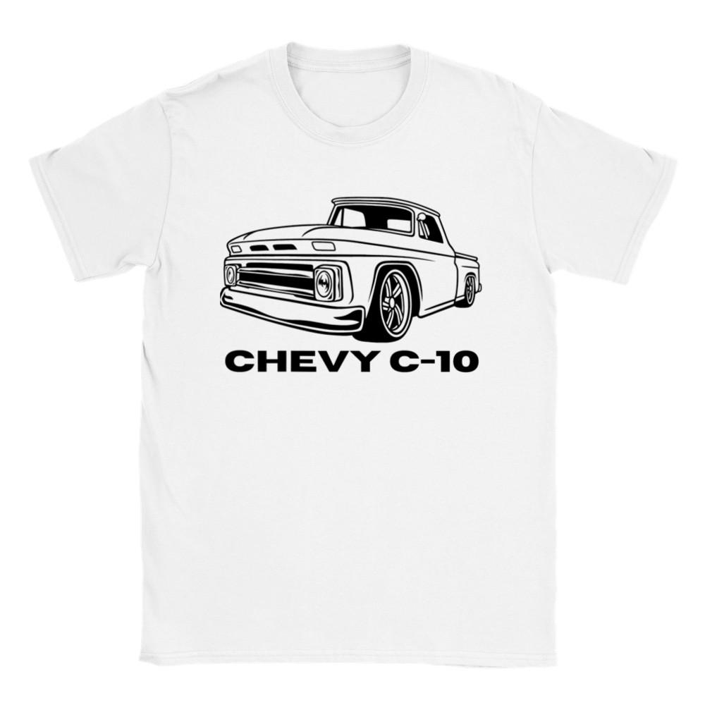Classic Chevy C-10 Pickup T-shirt