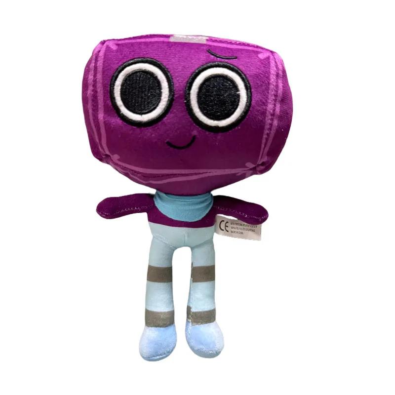 New Game Cartoon Plush Toys Soft Stuffed Doll Plushie Pillow Cute Figure For Fans Collection Gift Home Decor Gift