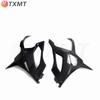 Carbon Fiber Exhaust Lower Fairing Cover for BMW S1000RR 2023