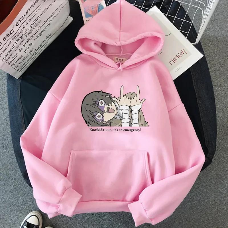 Japan Anime Bungo Stray Dogs Hoodie Dazai Osamu Print Pullover Men Women Fashion Casual HipHop Sweatshirt Harajuku Unisex