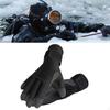 Diving Gloves Five Finger Anti Slip Resistant Swimming Water Sports Accessories for Surfing
