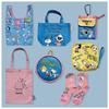 Snoopy with Retractable Reel Angry Peanuts [Small Planet] [Pass Case] /
