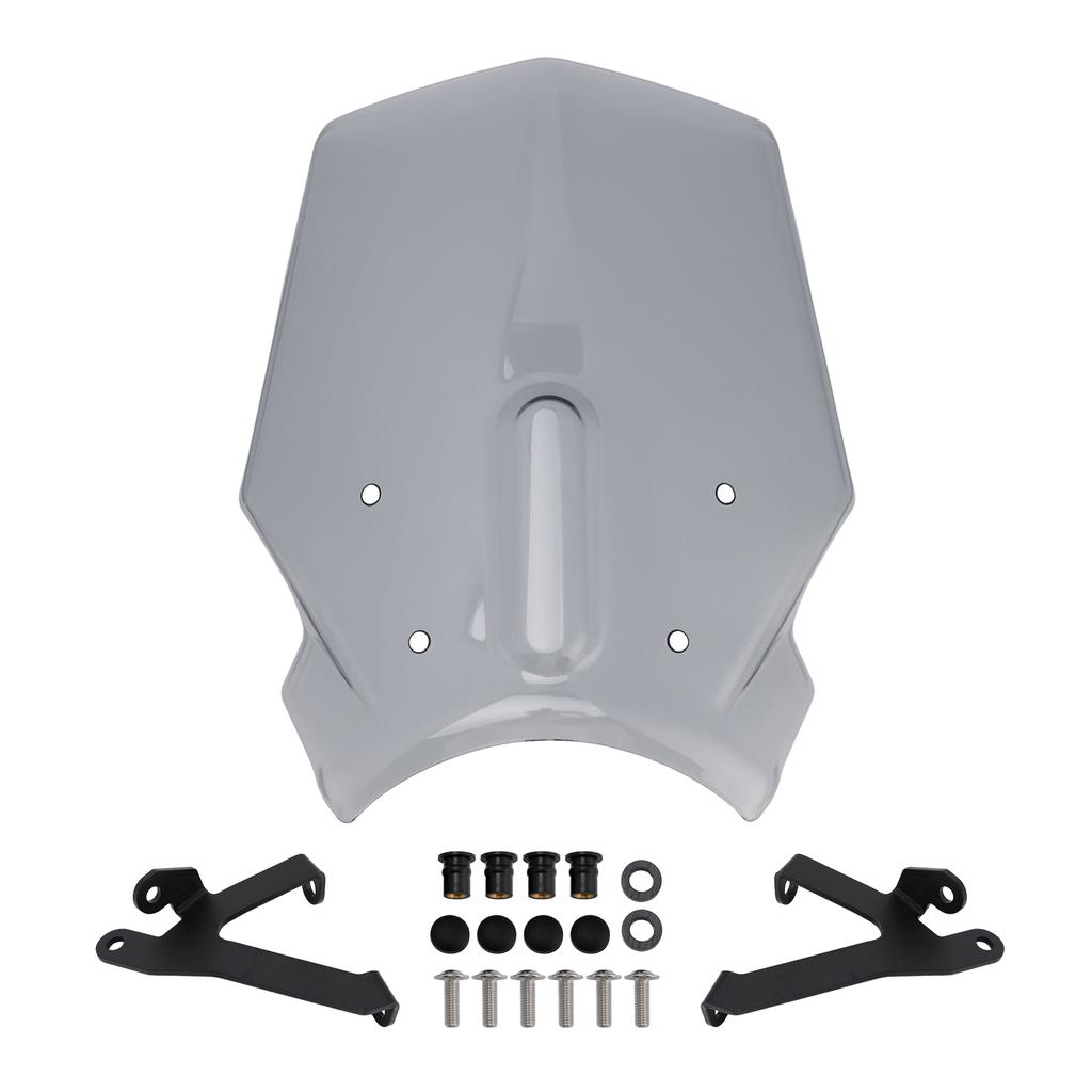 Windshield WindScreen fit for HONDA CB650R 2024-2025 Gray