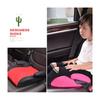 Car Safety Kid Baby Increased Booster Seat Cushion Pad  Safe Seat Sturdy Children Baby Increased Seat Pad for 3-12 Years Old Chi