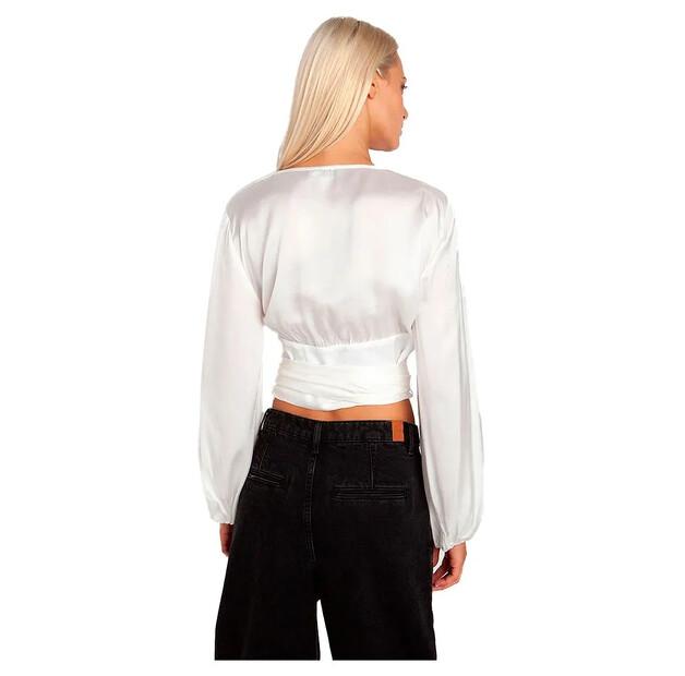 Toi&moi Balloon Wrap Satin