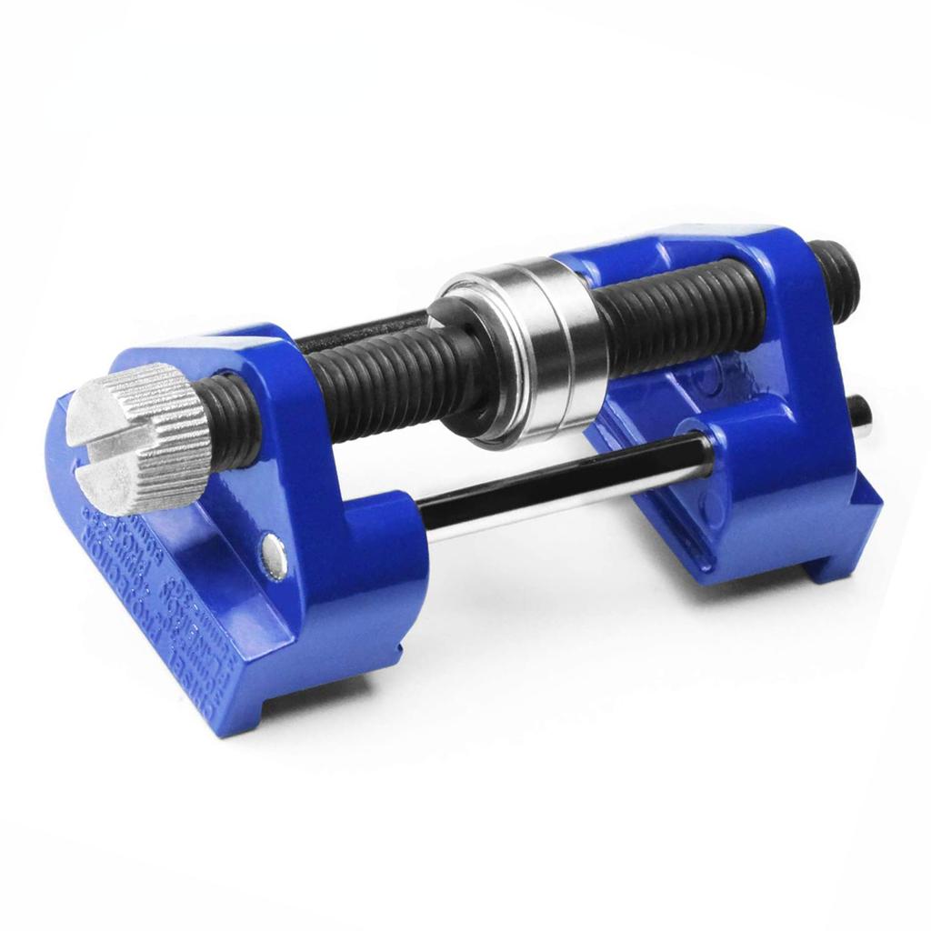 Meißelschärfer, seitliche Klemmung, Schleifführung mit festem Winkel, Hobelklinge, zum Schärfen der Kanten von Holzmeißeln und flachen Meißeln