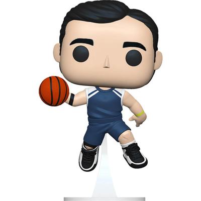 The Office Basketball Michael US Exklusiv Pop! Vinyl