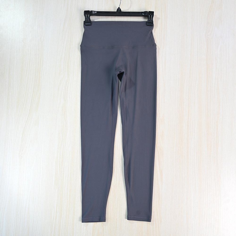 Siqi Women s Quick-Dry High-Waisted Slim-Fit Cropped Pants Small