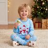 Kids Casual Long Sleeve Top and Pants 2-Piece Outfit Set for Fall Winter Everyday Wear