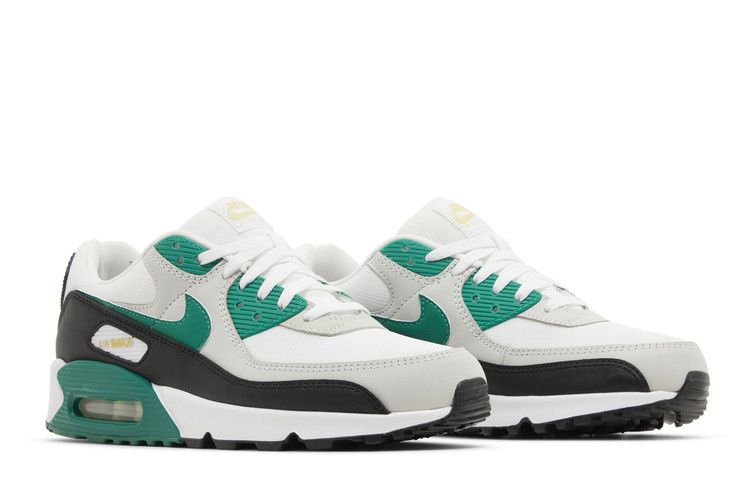 Men's Sneakers Nike Air Max 90 Malachite White/Malachite/Black/Malachite