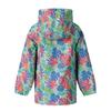 Minoti Girls Tropical Raincoat