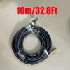 Sewer Jetter Kit,1600PSI 1.45m Nozzle Hose+2.20m 3/8 Quick Connect Hose for Pressure Washer,Drain Unclog & Auto Washing