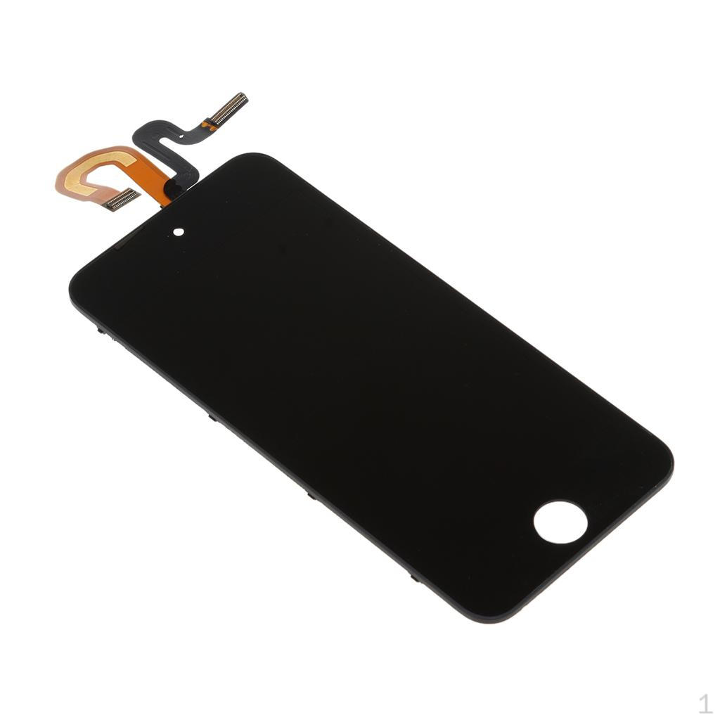 Front Glass Touch Screen Digitizer LCD Display Assembly For - Black