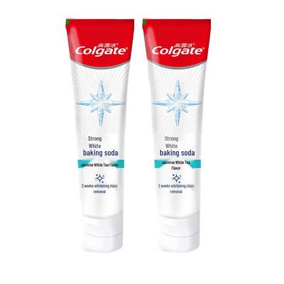 Power White Baking Soda Toothpaste
