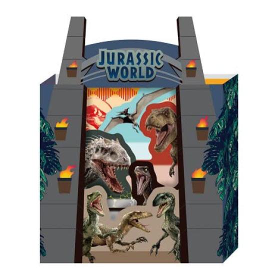 

Ensky Мир Юрского периода Коробка Липкие W99 x В134 x Бумажные заметки, Прибл.. D25мм,