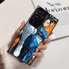 ChunLi S-Street F-FighterS Shockproof Phone Case for Samsung Galaxy S26 Edge S25 Ultra S24 FE S23 Plus S21 Cover Anti Fall Funda