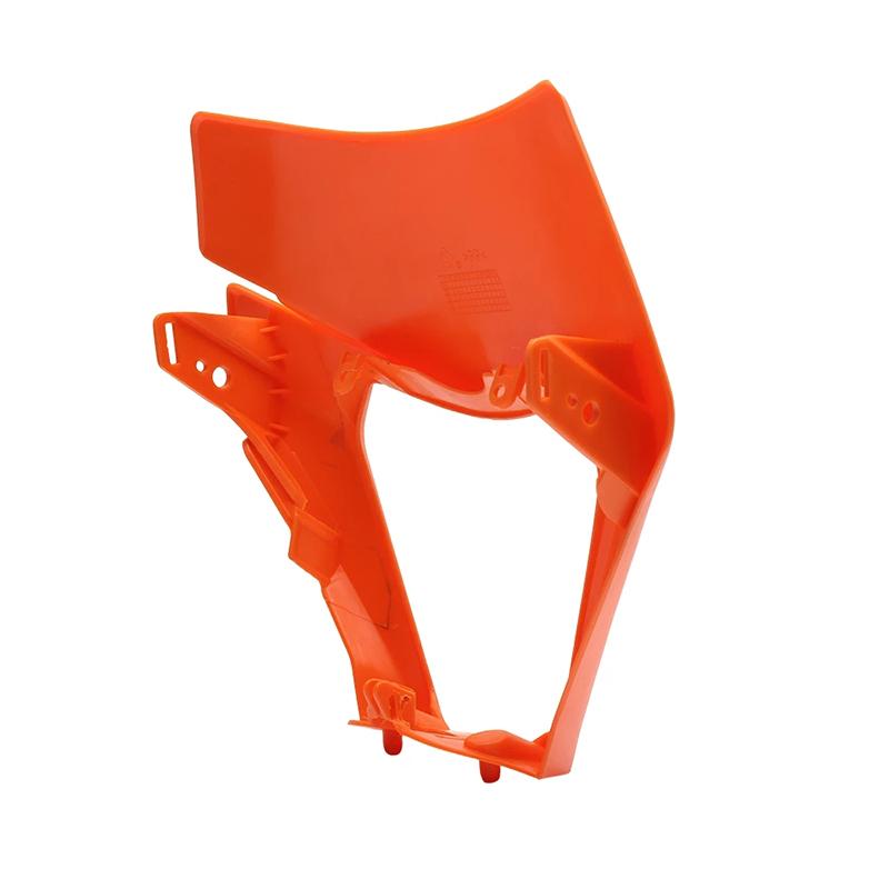 Enduro Motorcycle Mask Headlight for KTM EXC Accessories XC SX SXF XCW 125 To 500 SMR 2025 2025 Dirt Bike Motocross Plastic Kit
