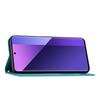 For Oppo Reno14 Pro 5G (Global)/Reno13 Pro 5G Leather Wallet Case Butterfly Flower Imprint Phone Cover with Strap