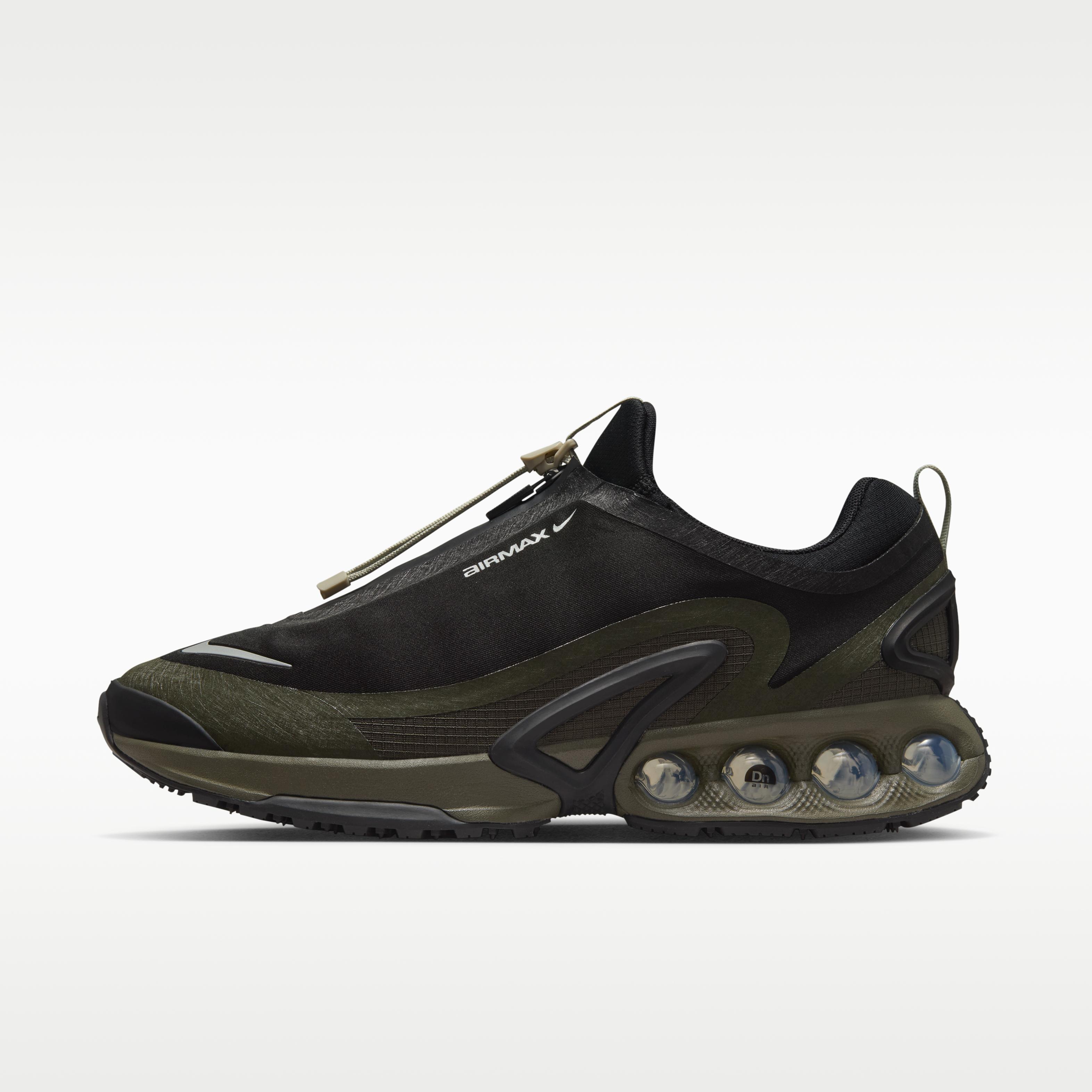 Nike Air Max Dn Roam Черный Хаки Карго 44