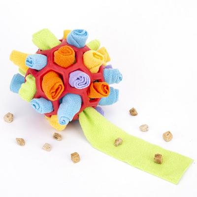 Living Damda Dog Nose Work Ball Toy, 1 Piece