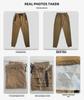 2026 Men's Spring/Summer Casual Sports Pants Fitness Running Trousers
