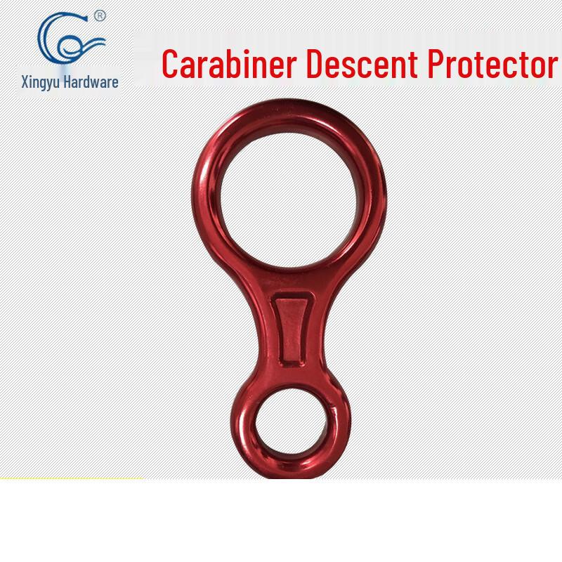 TANERDD 7075 Aviation Aluminum Figure 8 Descender