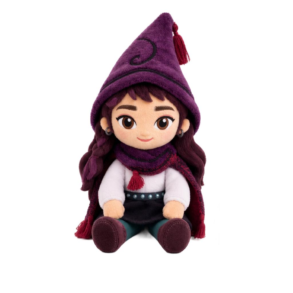 Novelty Plush Toys and Dolls for Children