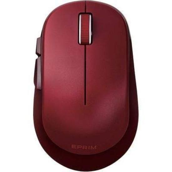 5 Button BlueLED Wireless Mouse M-DY13DBRD (Red)