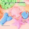 Creative Kids' Cotton Sand & Colored Clay DIY Playdough Set