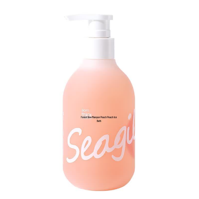 Boati Cloud Peach Long-lasting Fragrance Shower Gel