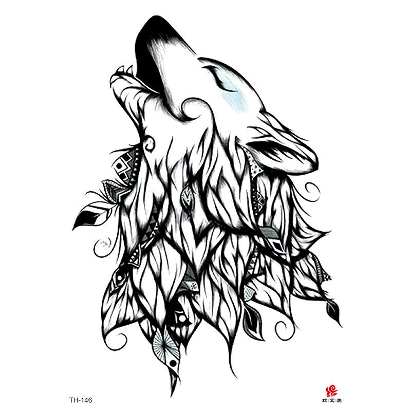 High Quality Tattoo Factory 5000+ Designs Sticker Tattoo Water Transfer Fake Temporary Tattoo