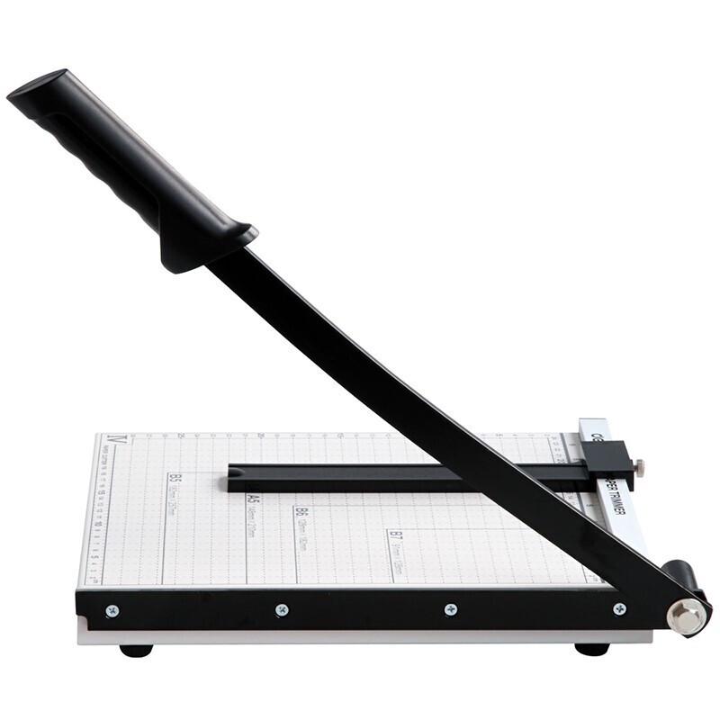 Deli 8014 Manual A4 Paper Cutter