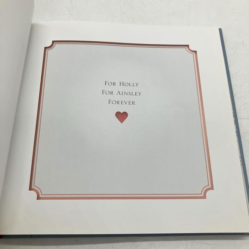 [USED] Rare Book: The Alphabet of the Human Heart