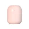 Mini Ultrasonic Air Humidifier 200Ml Usb Charge Diffuser Car Purifier Aromatherapy Anion Mist Maker Dense Fog Freshener Vehicle